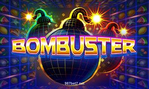 Imagem do jogo Bombuster da 987bet