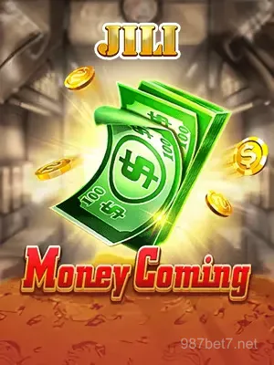 Imagem do jogo Money Coming na plataforma 987bet