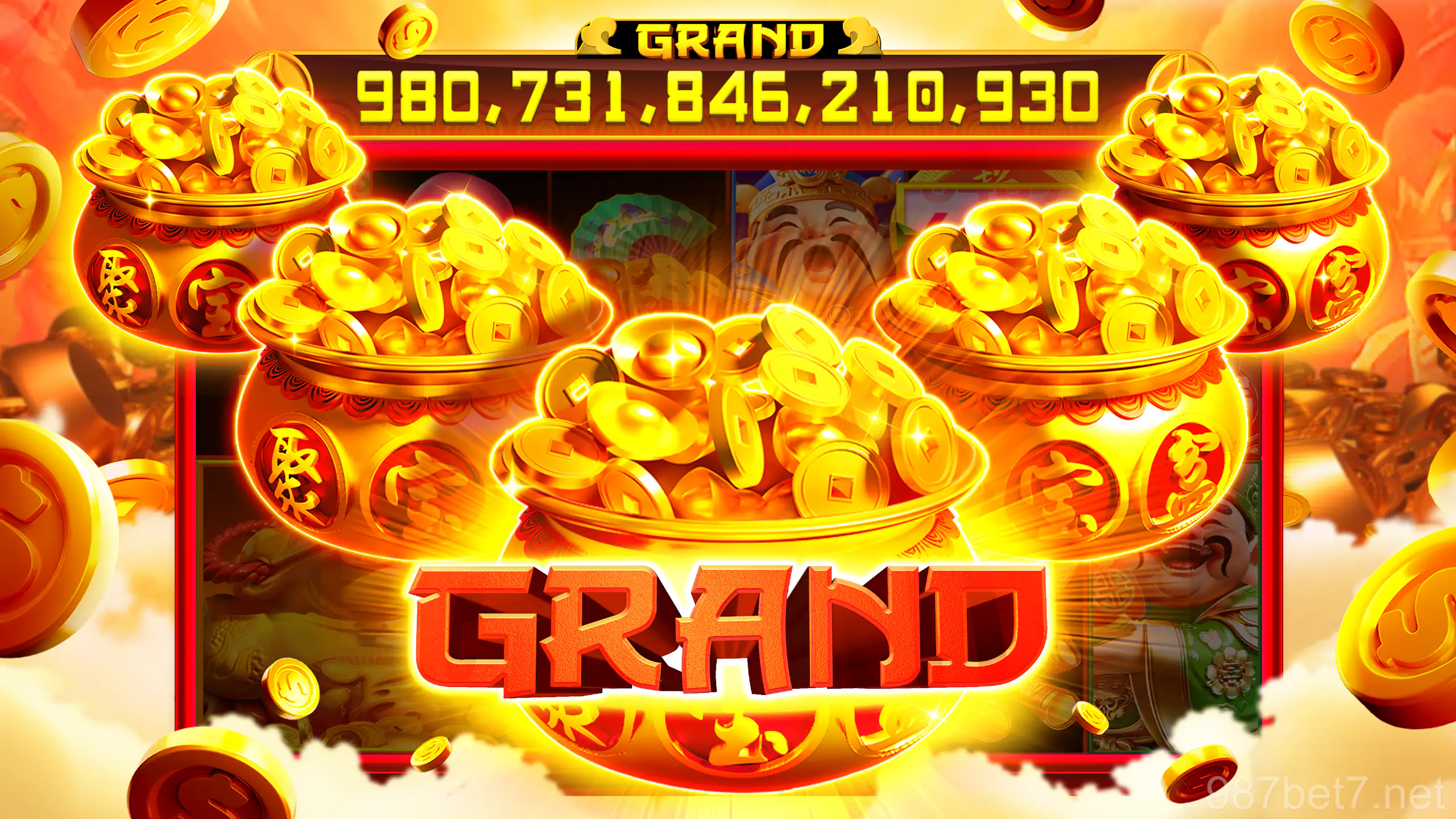 Design responsivo 987bet